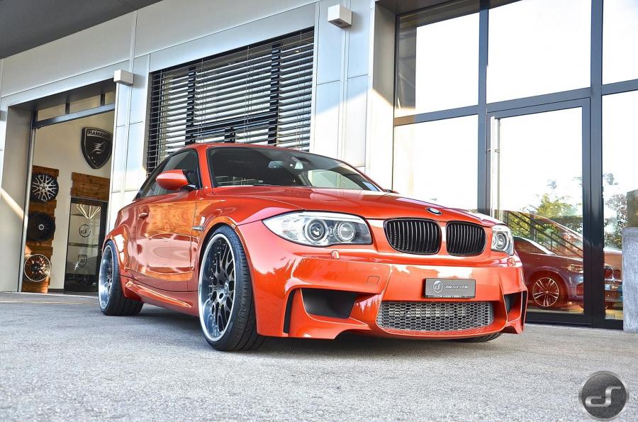  BMW 1M by DS Automobile 2017 года  (фото 17 из 26)